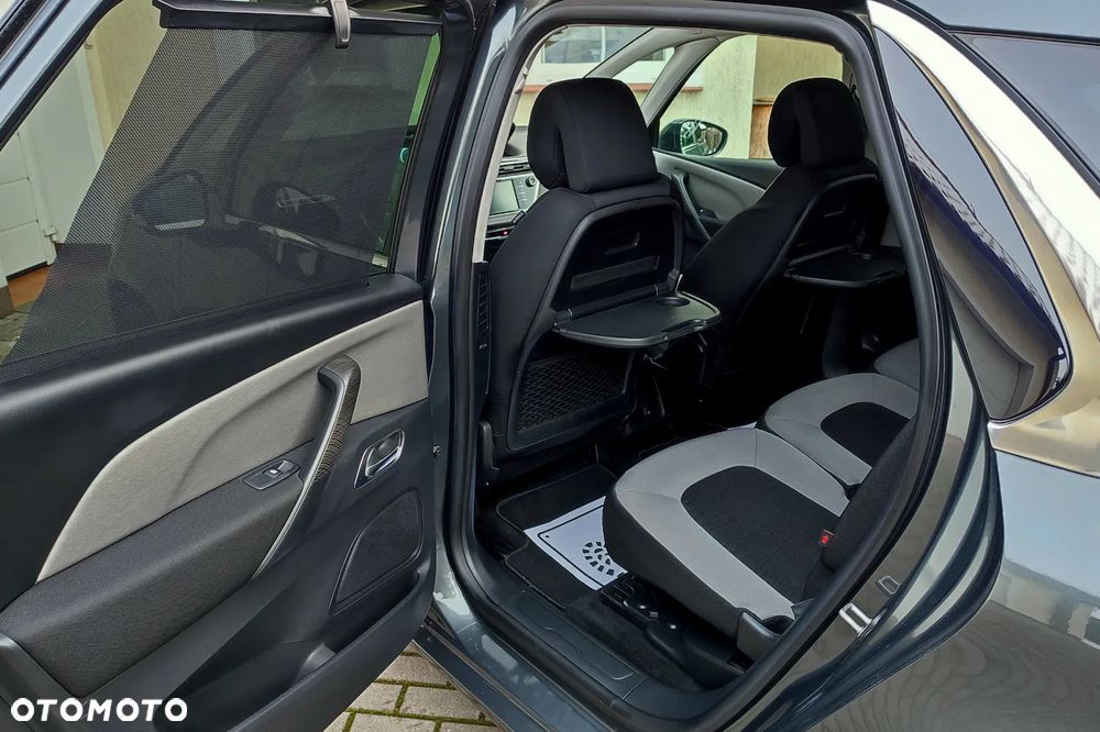Citroën C4 Picasso THP 155 Exclusive - 23