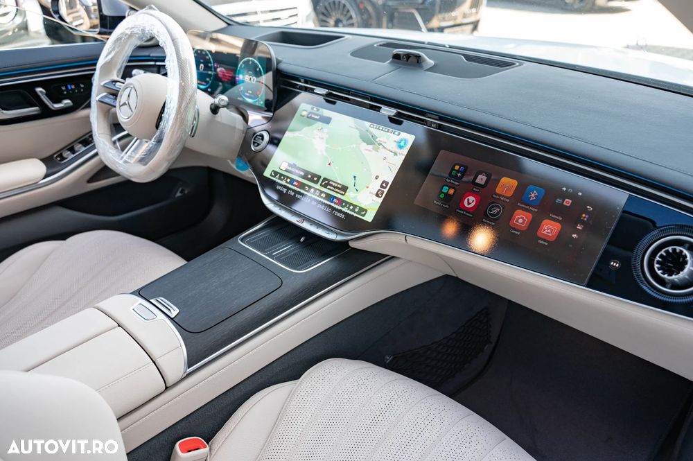 Mercedes-Benz S 350 d 4MATIC 9G-TRONIC - 9