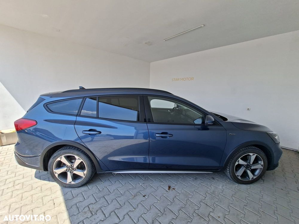 Ford Focus 1.0 EcoBoost Hybrid ACTIVE DESIGN - 18