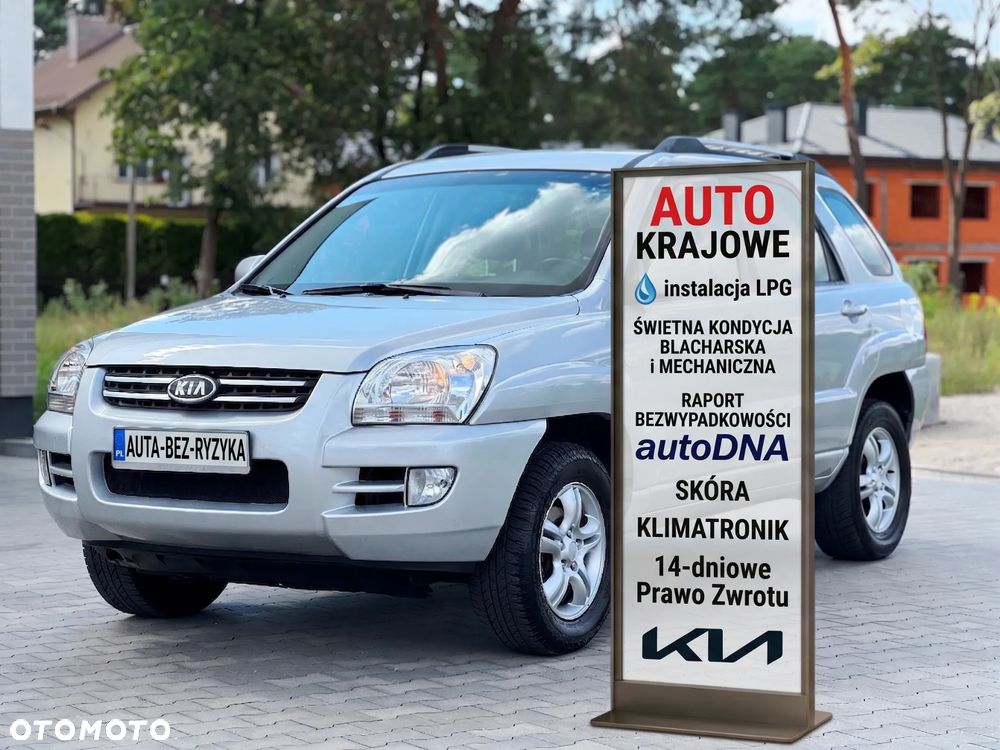 Kia Sportage 2.0 2WD Champ - 2