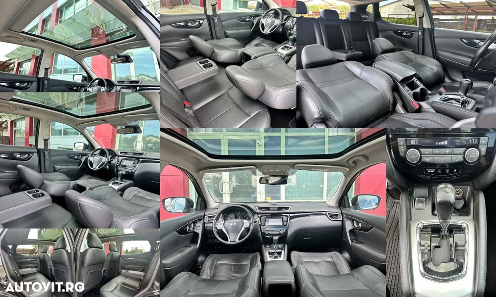 Nissan Qashqai 1.6 DCI Xtronic TEKNA - 6