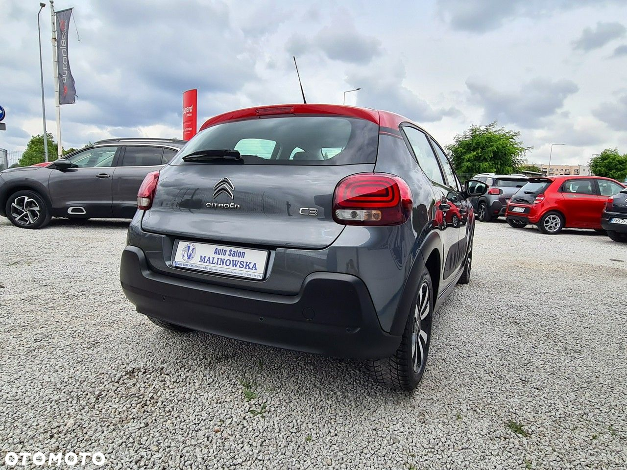 Citroën C3 1.2 PureTech Feel - 9