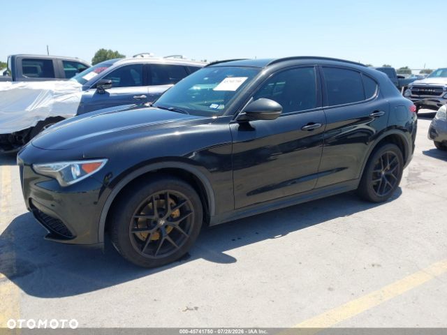 Alfa Romeo Stelvio 2.0 Turbo TI Q4 - 2