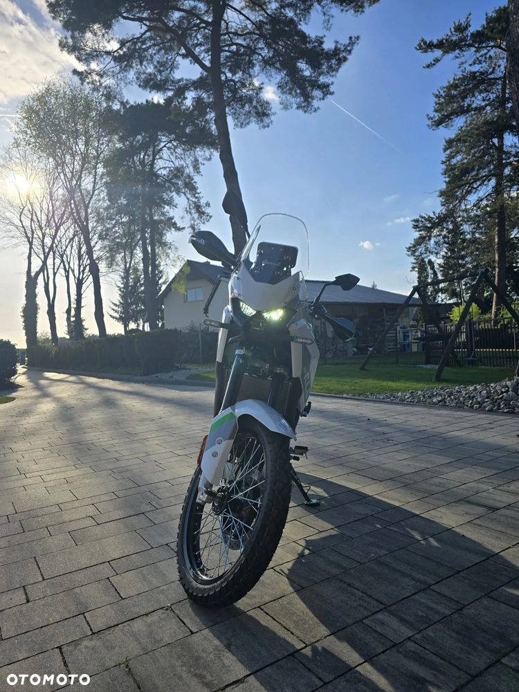 Kawasaki KLE - 4