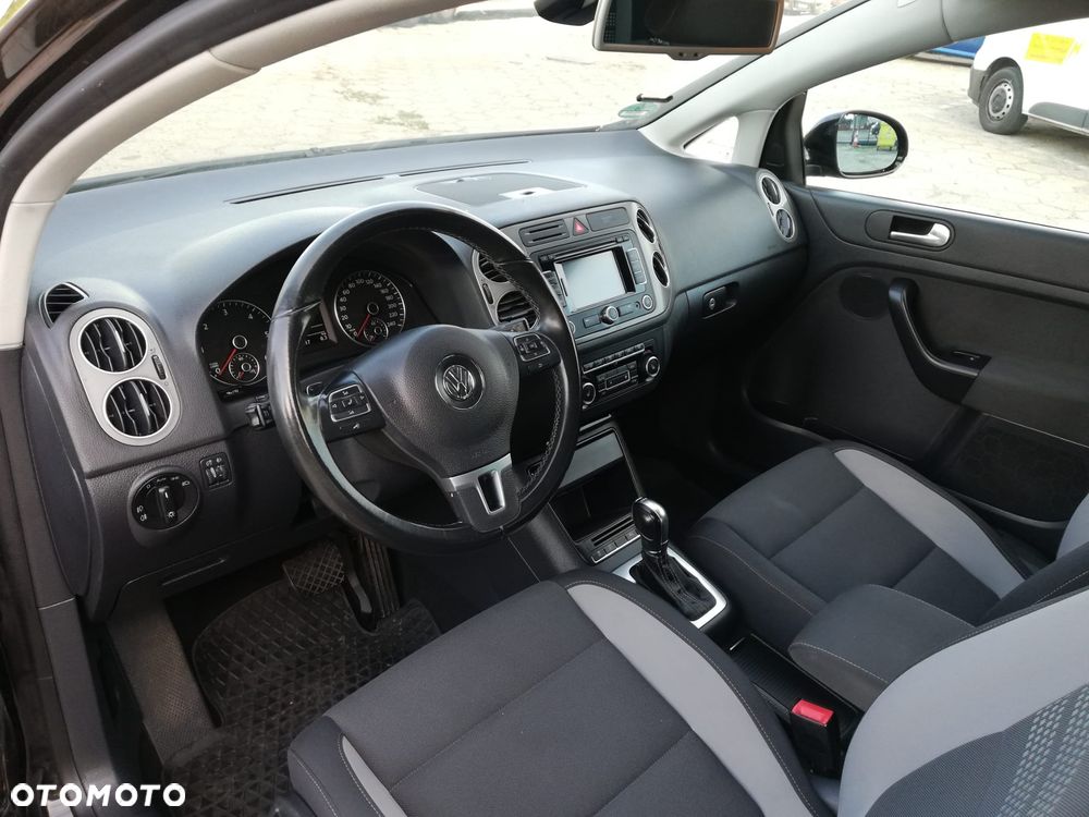 Volkswagen Golf Plus 1.6 TDI DPF BlueMotion Technology DSG Life - 6