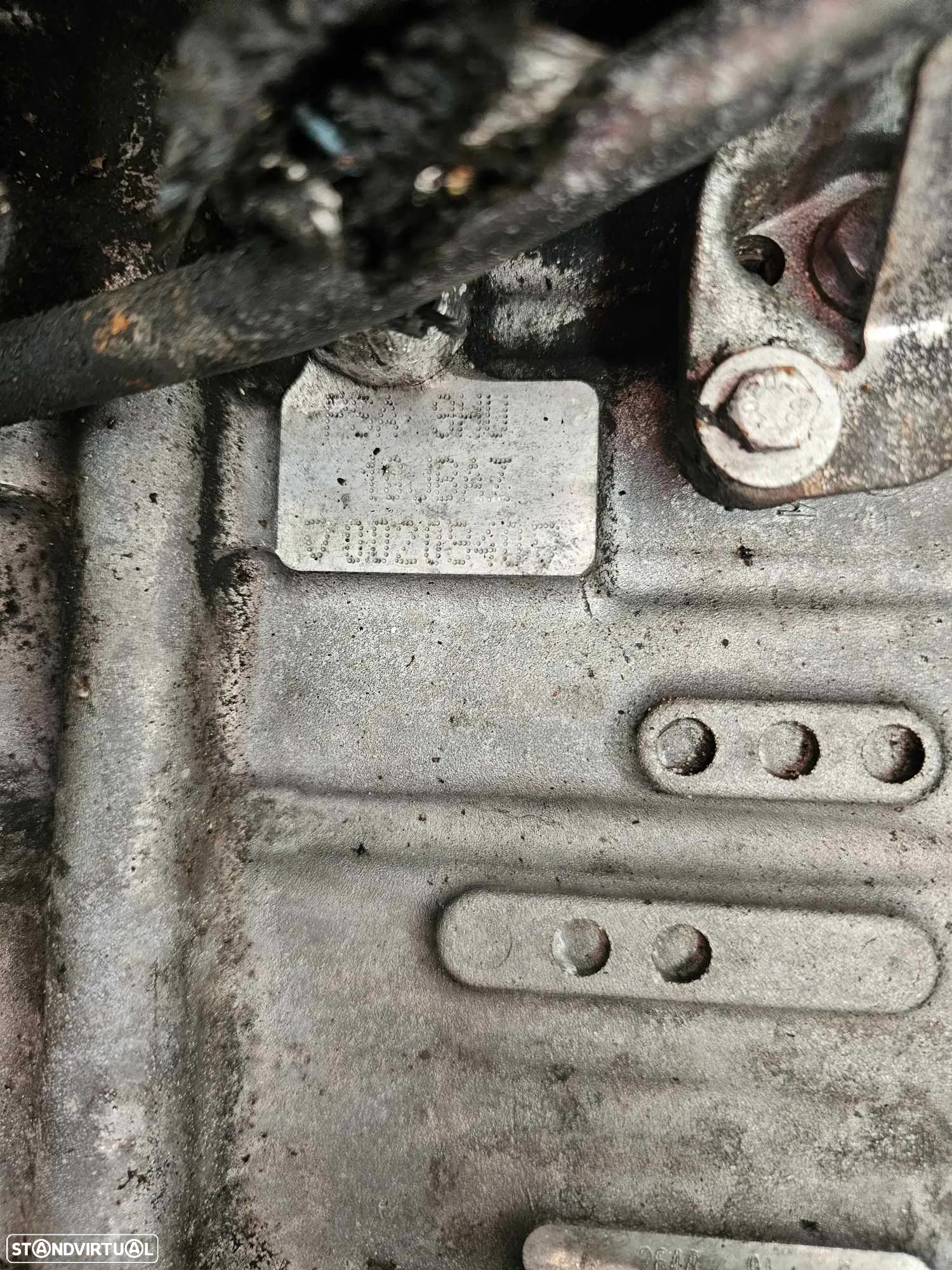 Motor Peugeot Expert III 1.6 HDI 2009 de 90cv, ref 9HU - 5