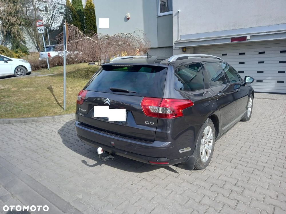 Citroën C5 HDi 165 FAP Tendance - 12