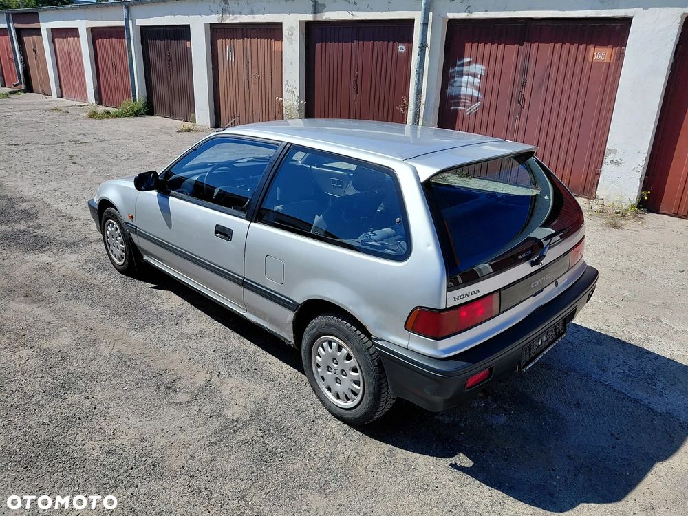 Honda Civic - 38