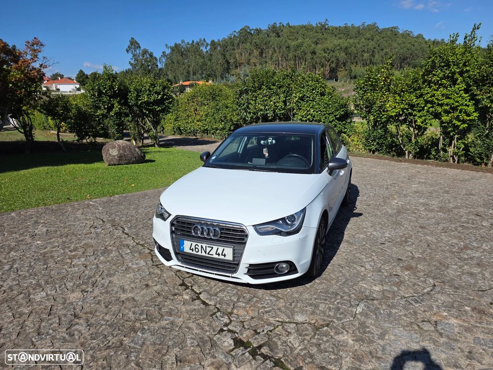 Audi A1 Sportback 1.6 TDI Advance - 6
