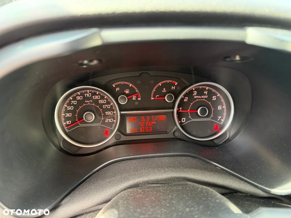 Fiat Doblo Kombi Active - 8