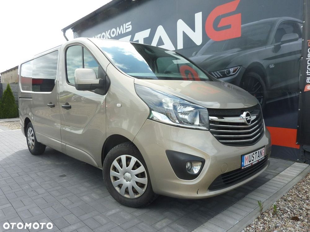 Opel Vivaro - 3