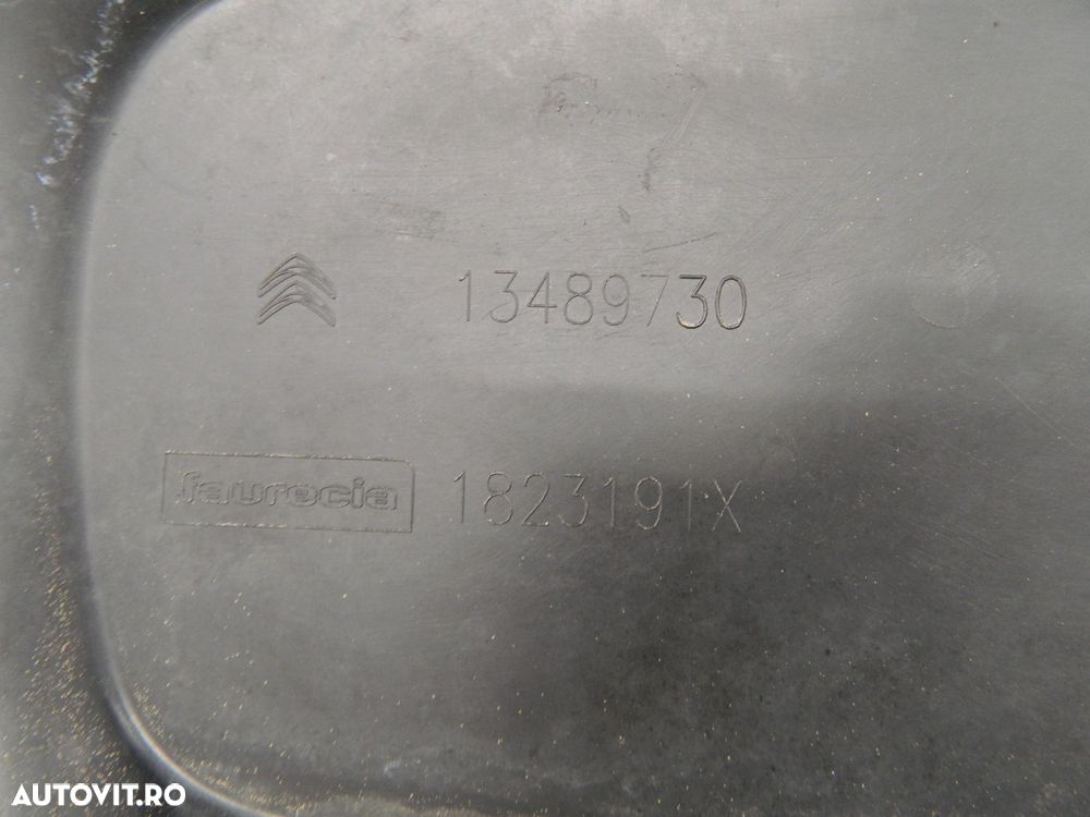 Bara spate Citroen C3 AirCross, 2017, 2018, 2019, 2020, 13489730. - 11