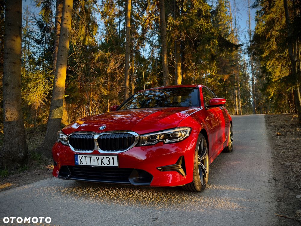 BMW Seria 3 330i M Sport - 39