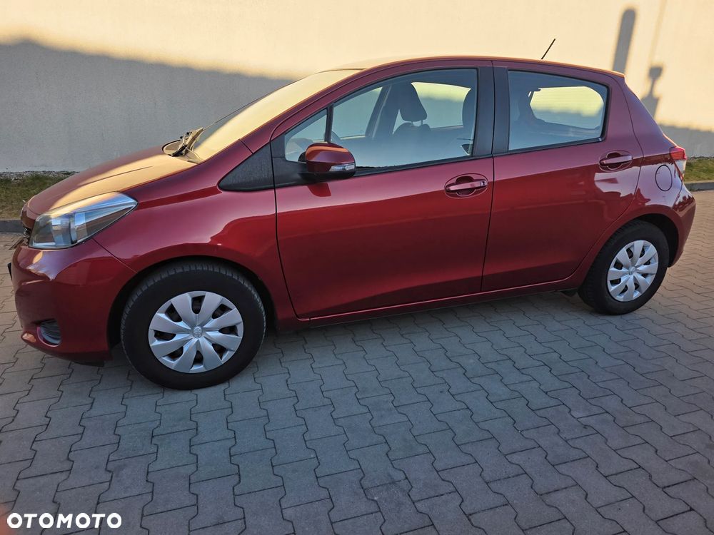 Toyota Yaris 1.0 VVT-i Comfort - 4