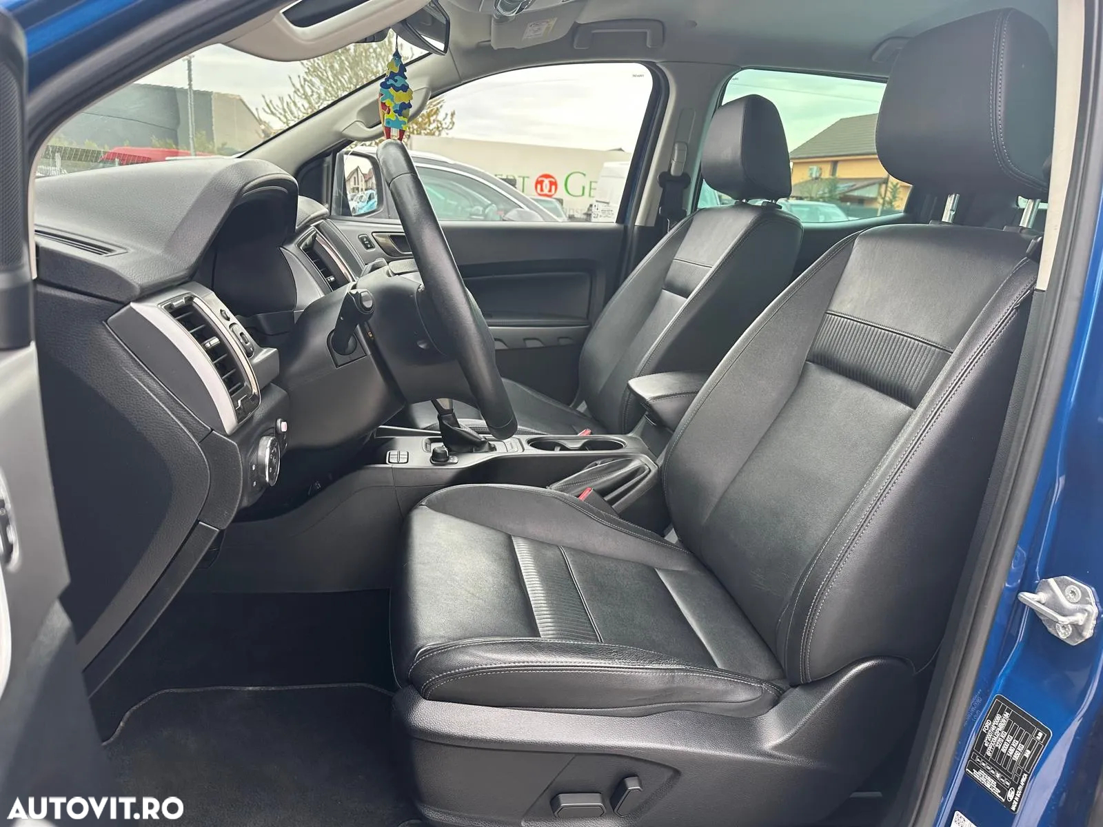 Ford Ranger Pick-Up 2.0 EcoBlue 213 CP 4x4 Cabina Dubla Limited Aut. - 18