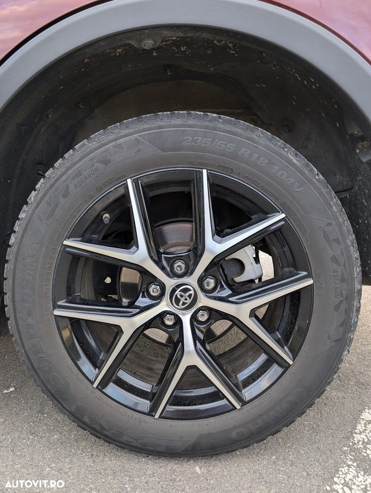 Toyota RAV4 2.0 D-4D 2WD Comfort - 13