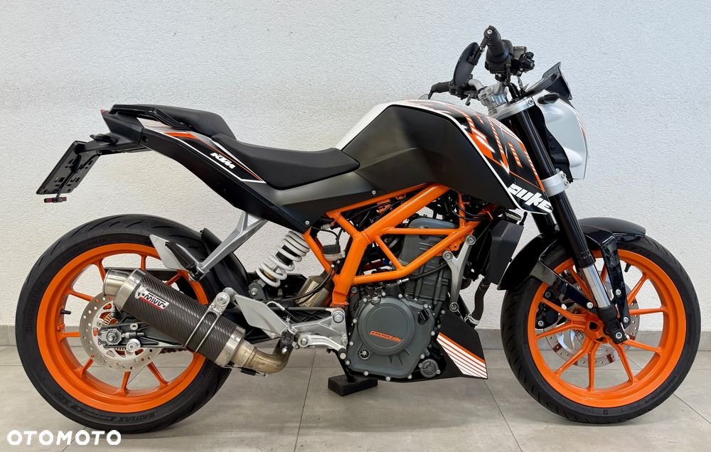 KTM Duke 390 - 4