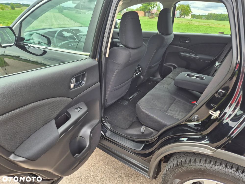 Honda CR-V 1.6i DTEC 4WD Executive - 11