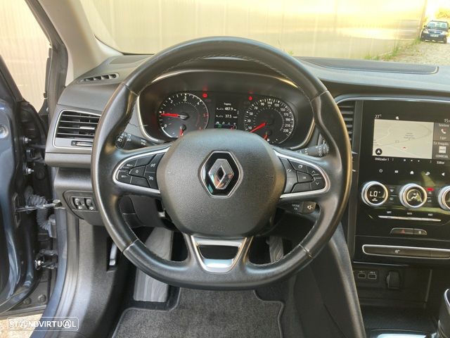 Renault Mégane Sport Tourer 1.5 Blue dCi Limited - 14