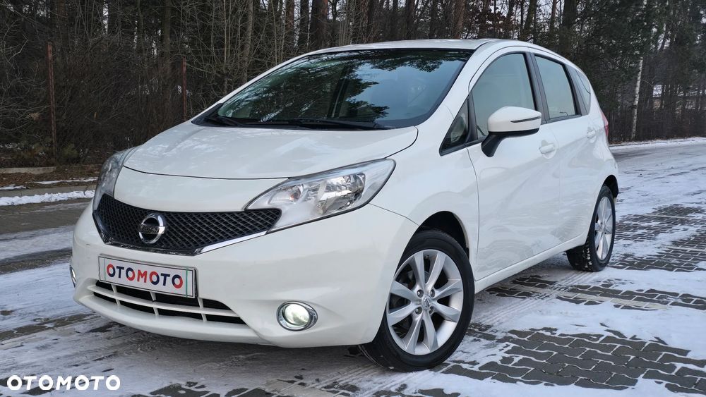 Nissan Note - 6