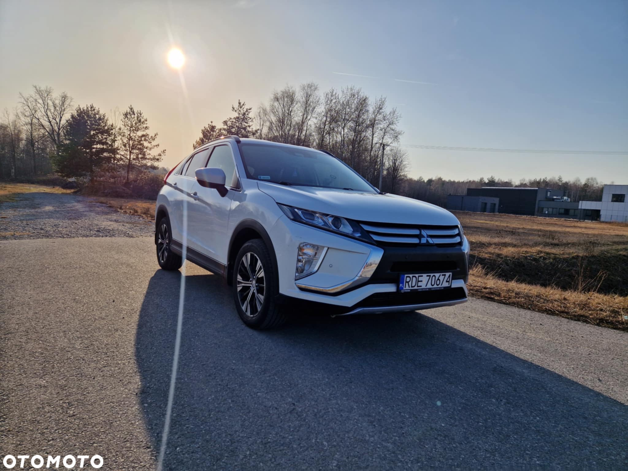 Mitsubishi Eclipse Cross - 7