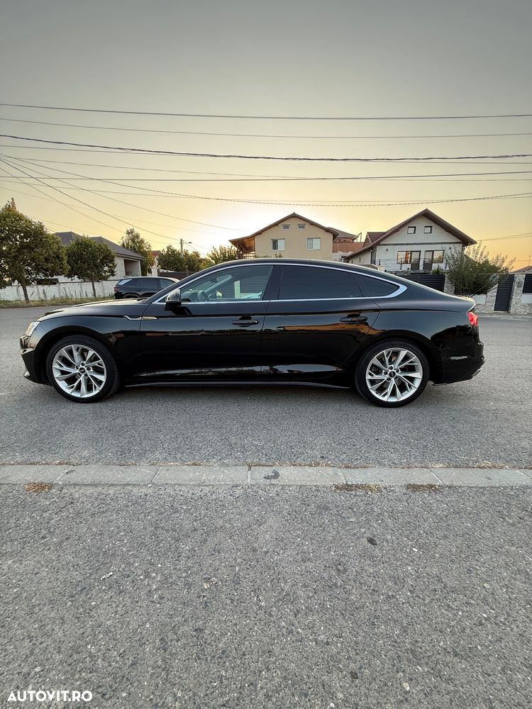 Audi A5 Sportback - 4
