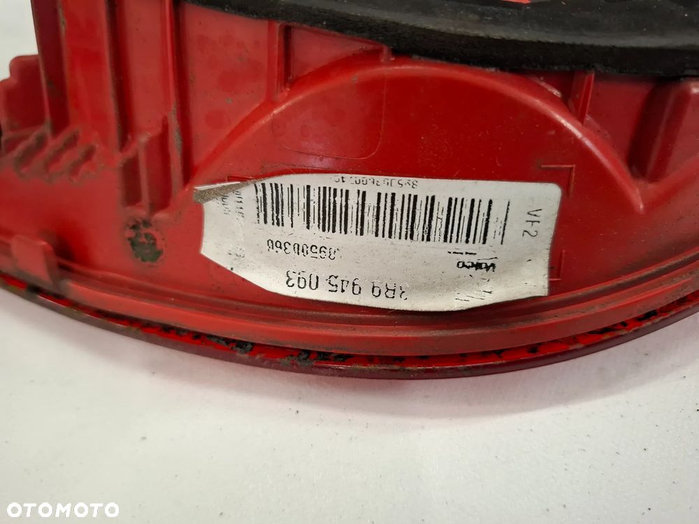 Lampa Tył Tylna Klapa Lewa/Prawa Seat Exeo Kombi 3R9 - 18