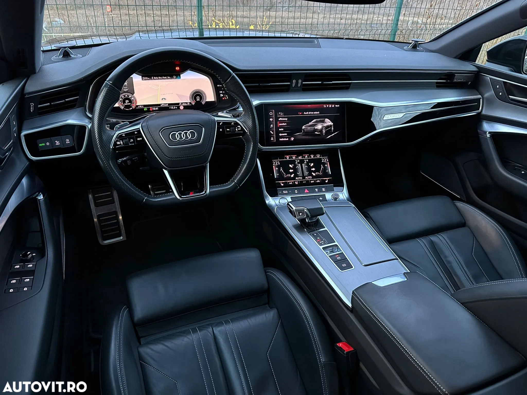 Audi A7 3.0 55 TFSI quattro S tronic - 5