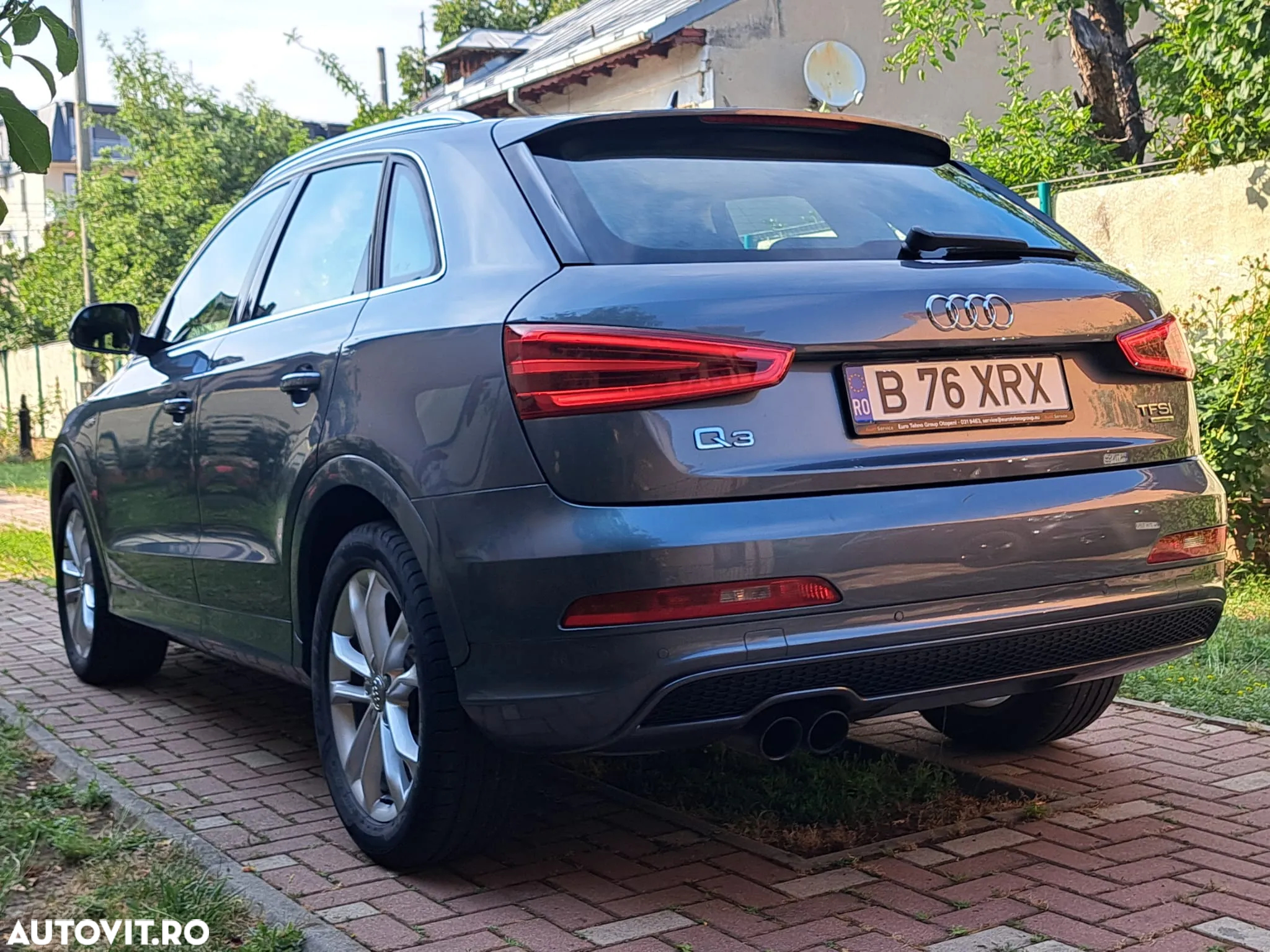 Audi Q3 2.0 TFSI Quattro - 3