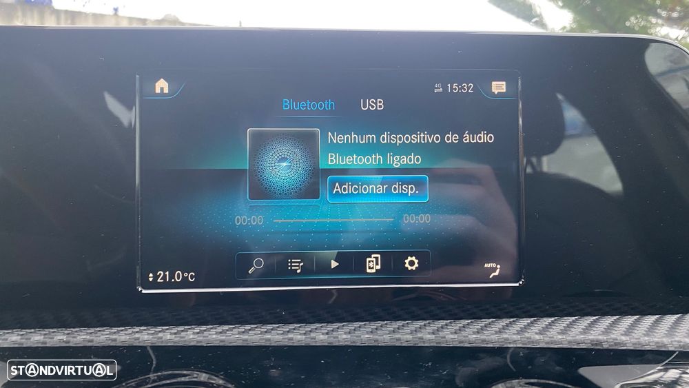 Mercedes-Benz A 180 d Business Solutions - 39