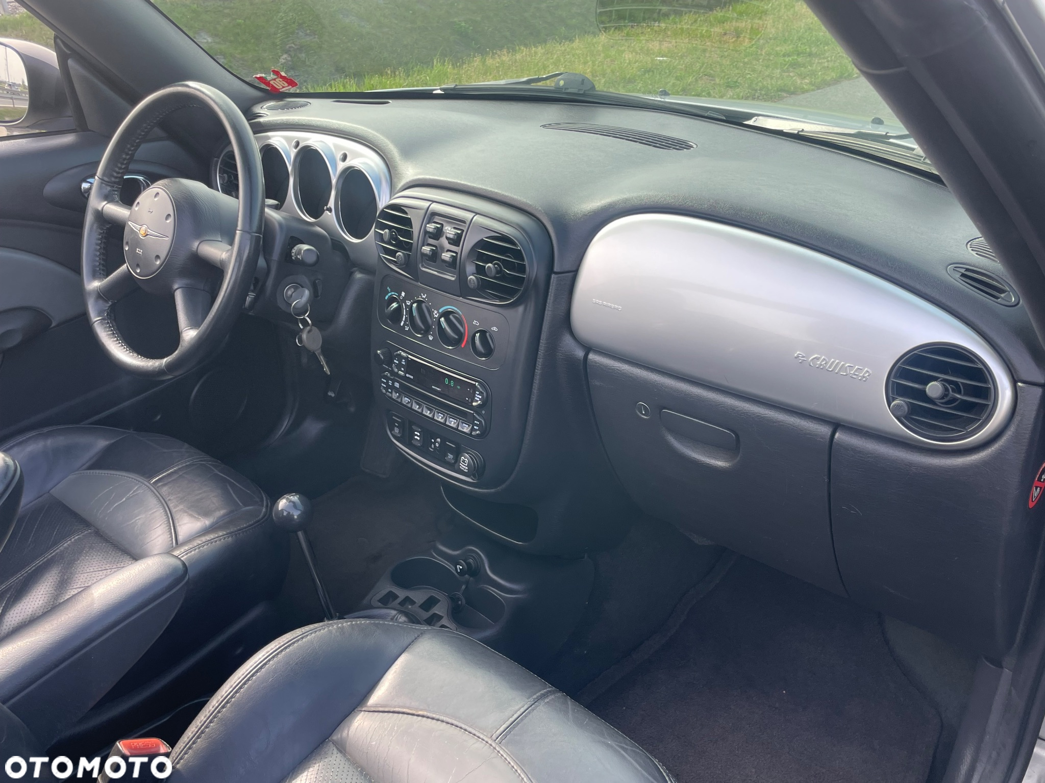 Chrysler PT Cruiser Cabrio 2.4 Limited - 22