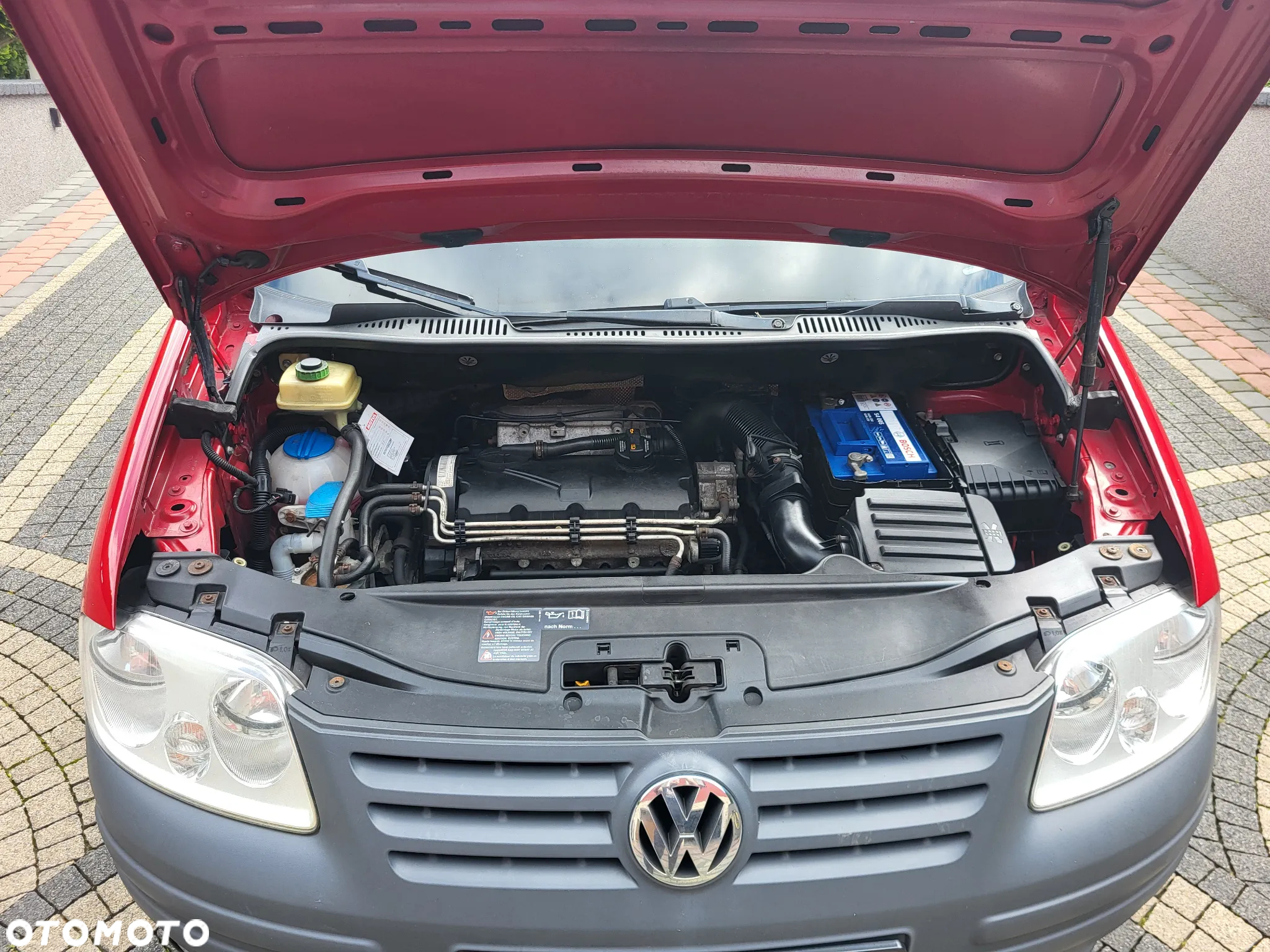 Volkswagen CADDY - 18