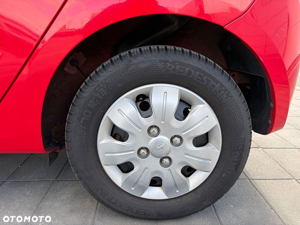 Hyundai i10 1.1 Edition Plus - 32