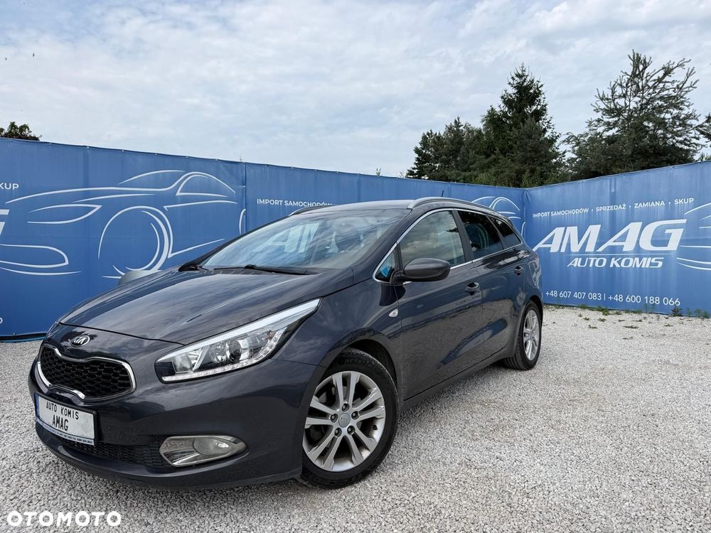 Kia Ceed 1.6 CRDi L - 1