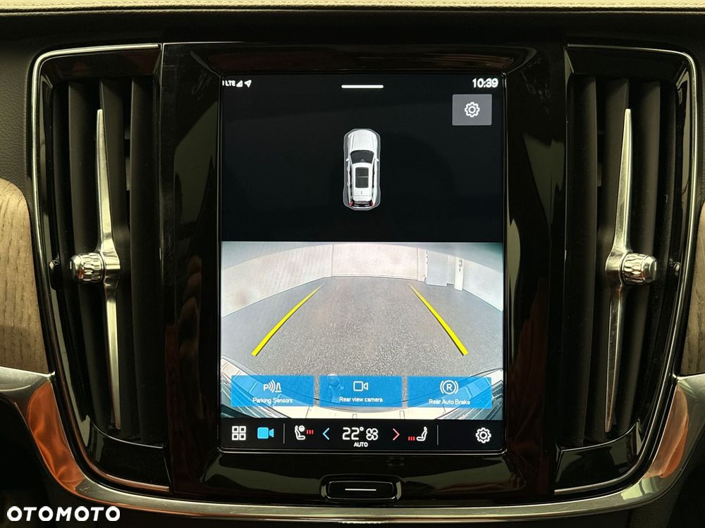 Volvo V90 B4 D Geartronic Inscription - 20