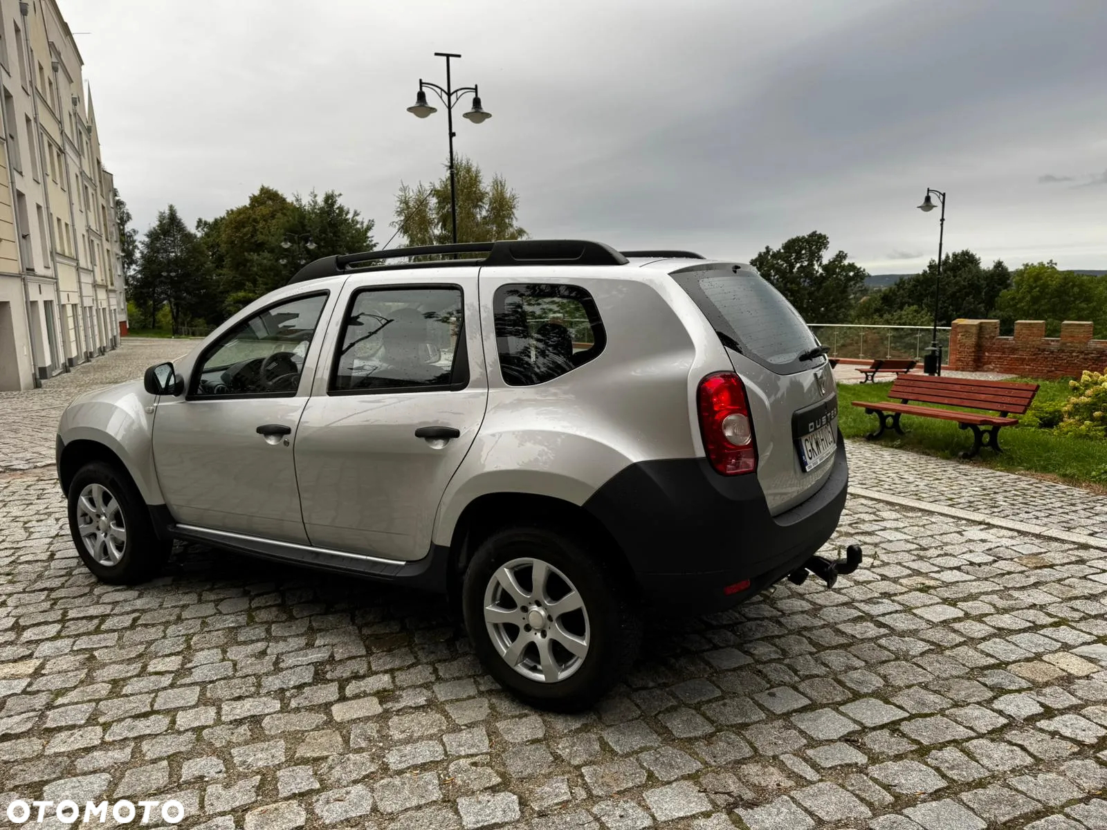 Dacia Duster 1.6 16V 4x2 Ambiance - 3