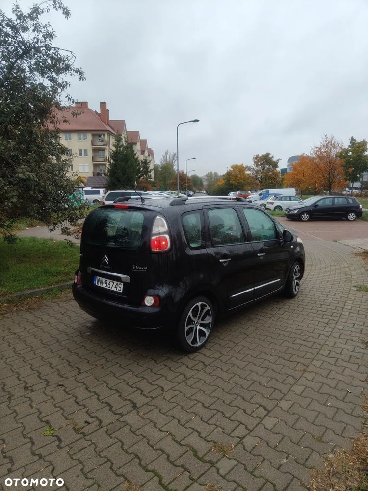 Citroën C3 Picasso 1.6i Exclusive - 4