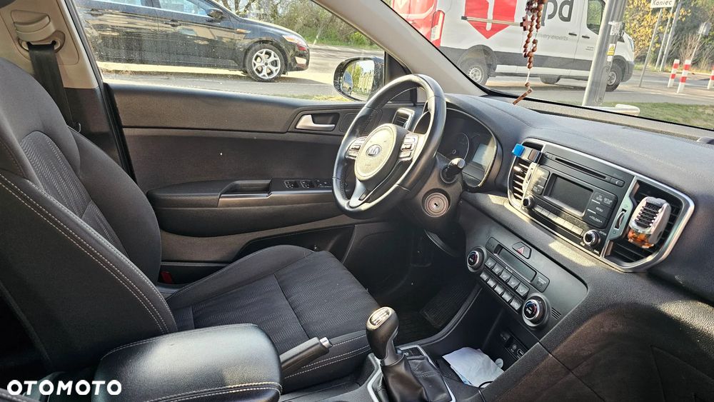 Kia Sportage 1.6 GDI M 2WD - 30