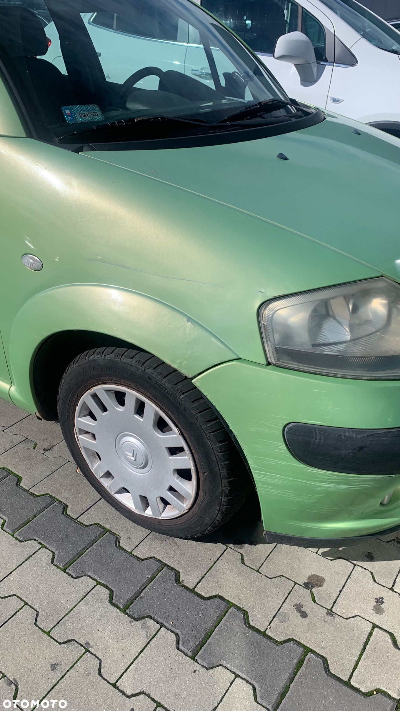 Citroën C3 1.4 SX - 13