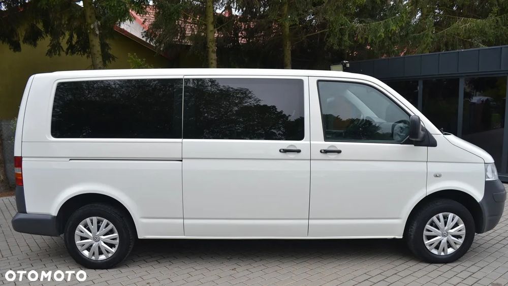 Volkswagen Transporter T5 City - 22