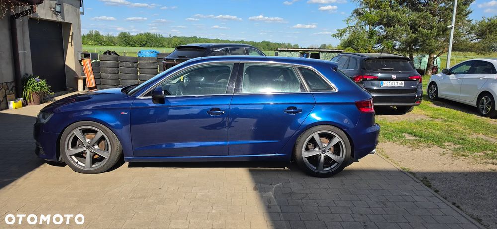 Audi A3 Sportback 2.0 TDI (clean diesel) S line Sportpaket - 6