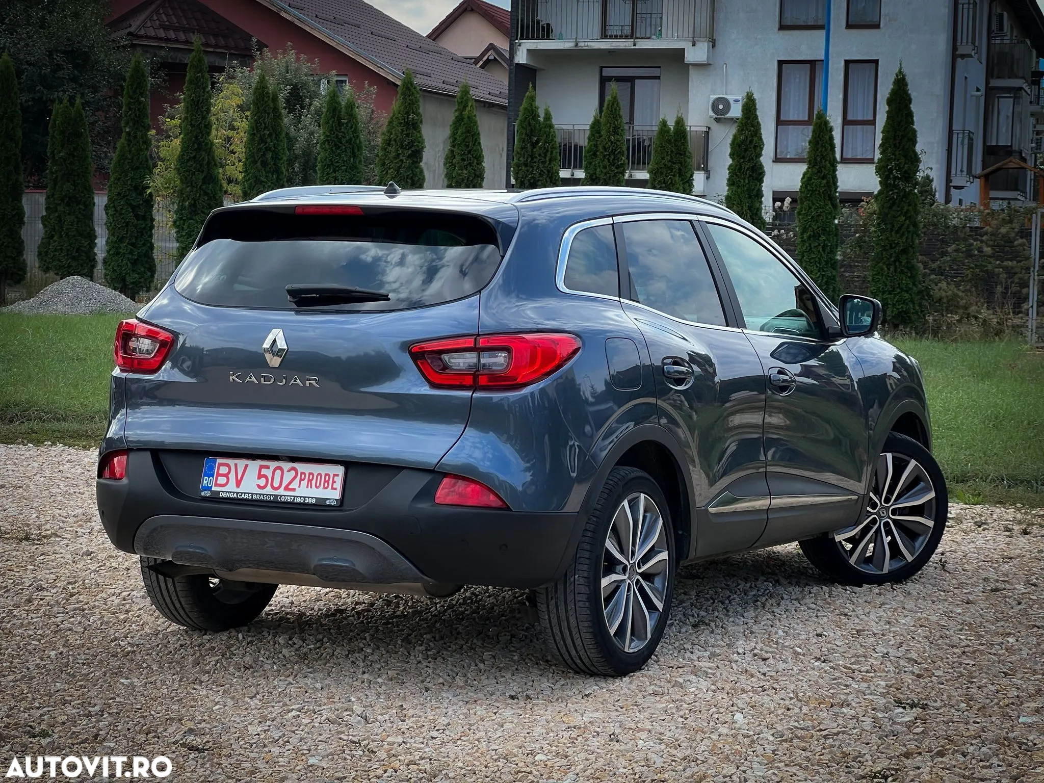 Renault Kadjar Energy TCe 130 EDC CROSSBORDER-S - 4
