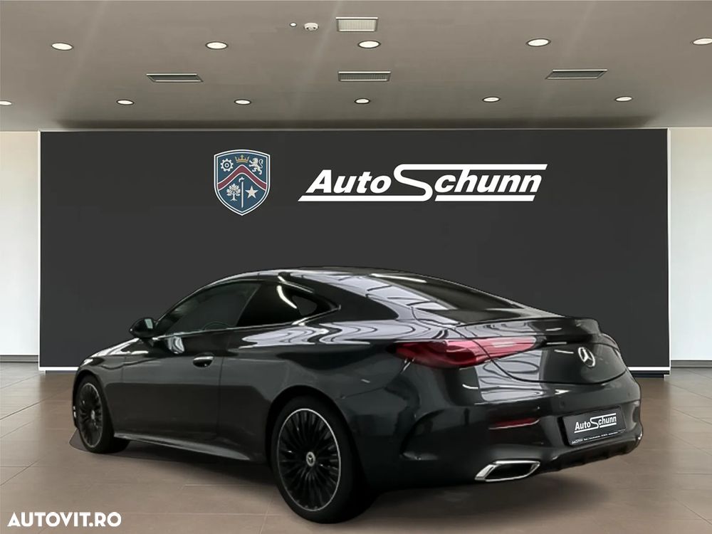 Mercedes-Benz CLE 200 Coupe Aut. MHEV - 3