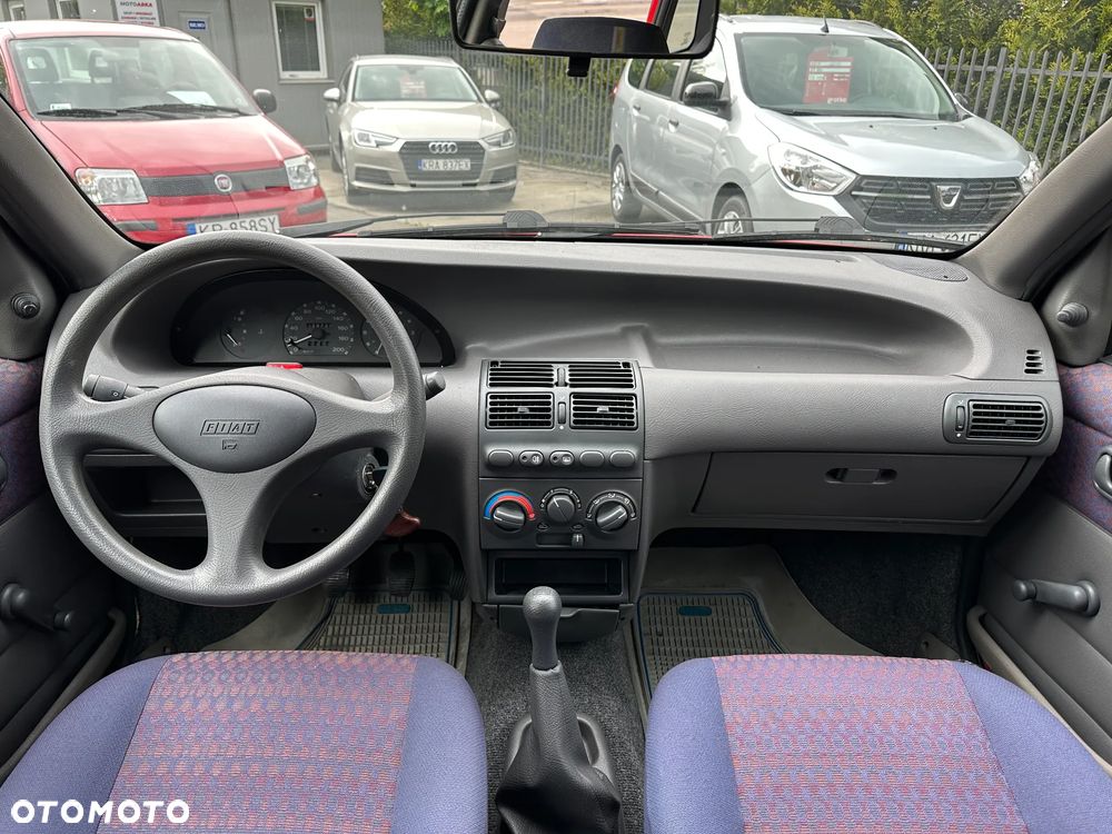 Fiat Punto 55 S - 8
