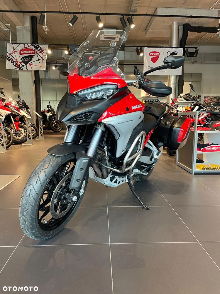 Ducati Multistrada - 5
