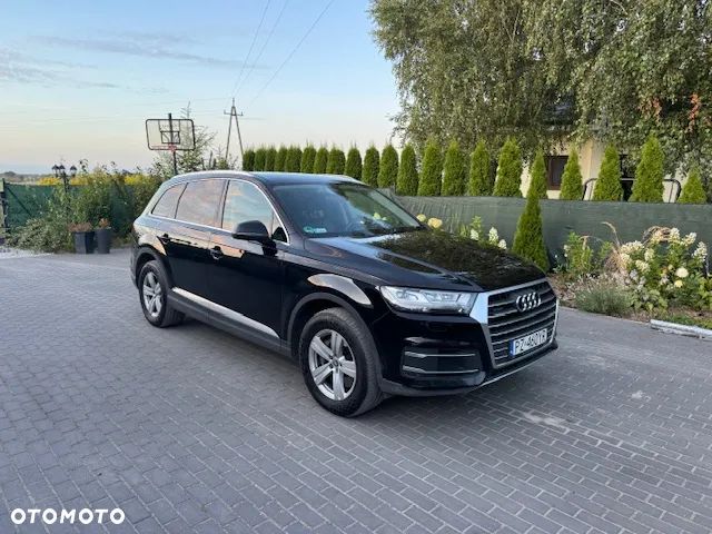 Audi Q7 45 TDI Quattro Tiptronic - 1