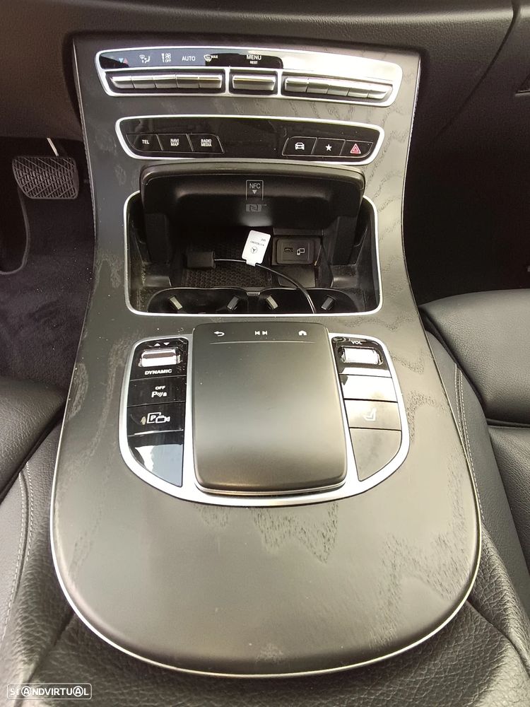 Mercedes-Benz E 300 de 9G-TRONIC Avantgarde - 13