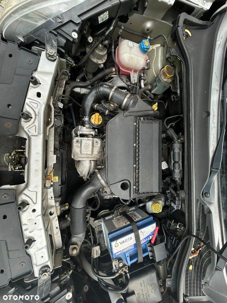 Opel COMBO-D-VAN - 6