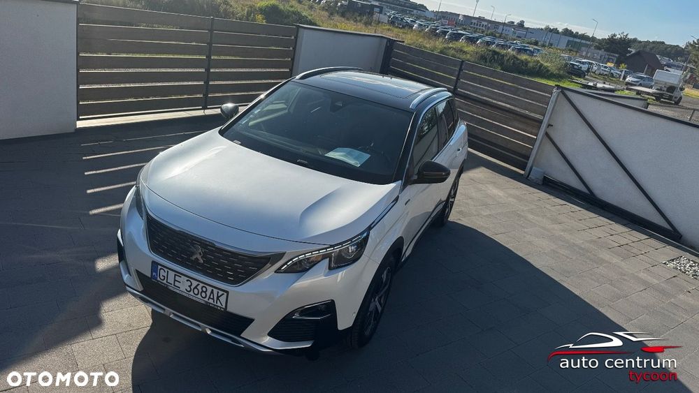 Peugeot 3008 2017