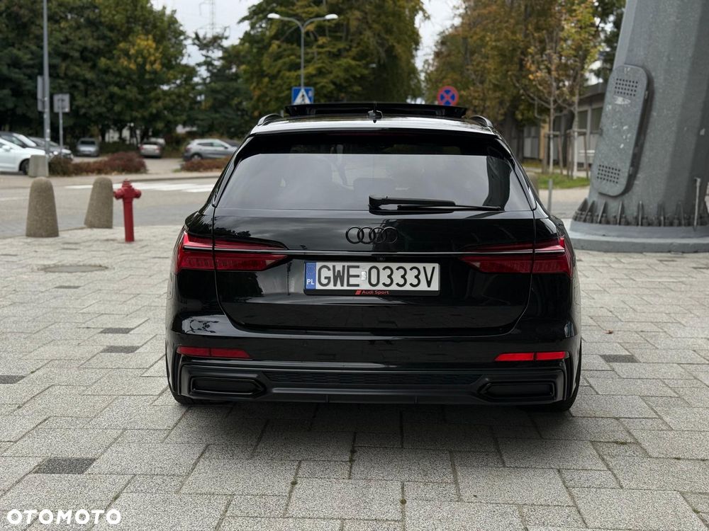 Audi A6 Avant - 5